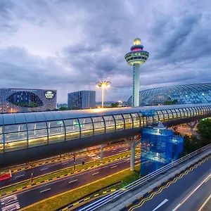 Hotel Crowne Plaza Changi Airport By Ihg Singapur