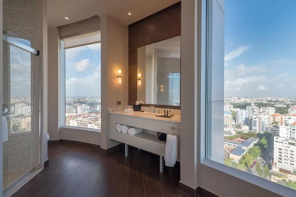 Hotel Embassy Suites By Hilton Santo Domingo