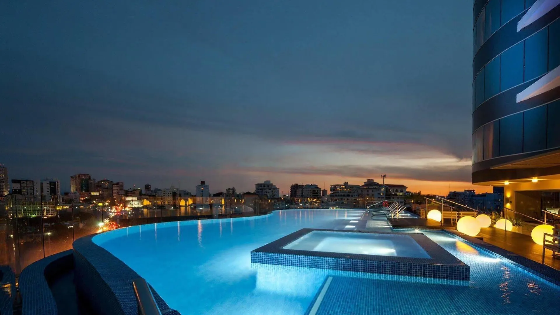 Embassy Suites By Hilton Saint-Domingue République dominicaine